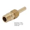 10pcs G1/8 Fountain Sprinkler G1/4 Fountain Sprinker Fountain Spray Head  Water Feature Use