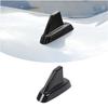 Black Top External Antenna Aerial Cover Trim For Chevy Avalanche Suburban 07-13