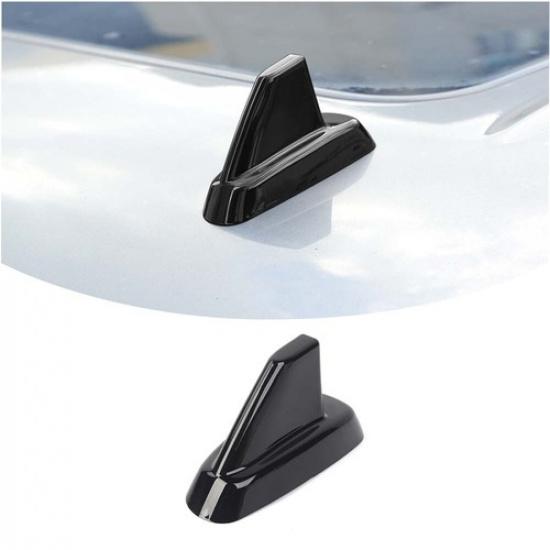 Black Top External Antenna Aerial Cover Trim For Chevy Avalanche Suburban 07-13