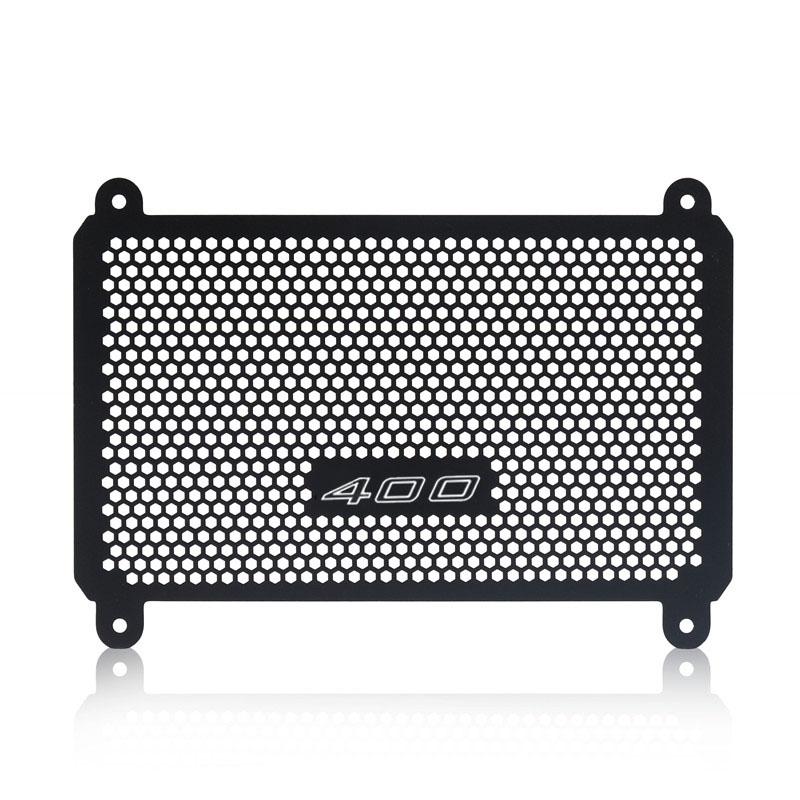 Motorcycle Radiator Grille Guard Protector Fit For NINJA400 Z400 2018-
