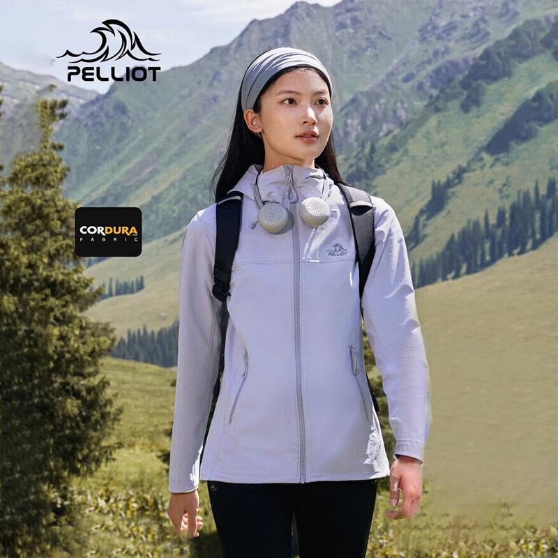 

Pelliot Men s Soft Shell Warm Jacket 125306020 XXXL