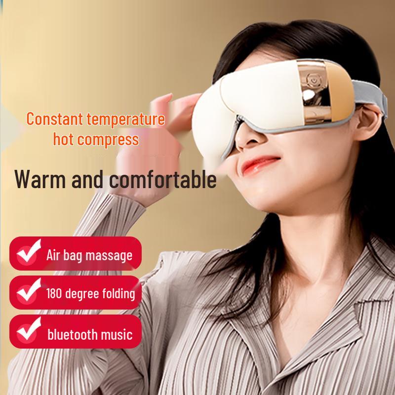 Hezheng HZ-QNA-7 Smart Foldable Eye Massager CN plug (adapter included)