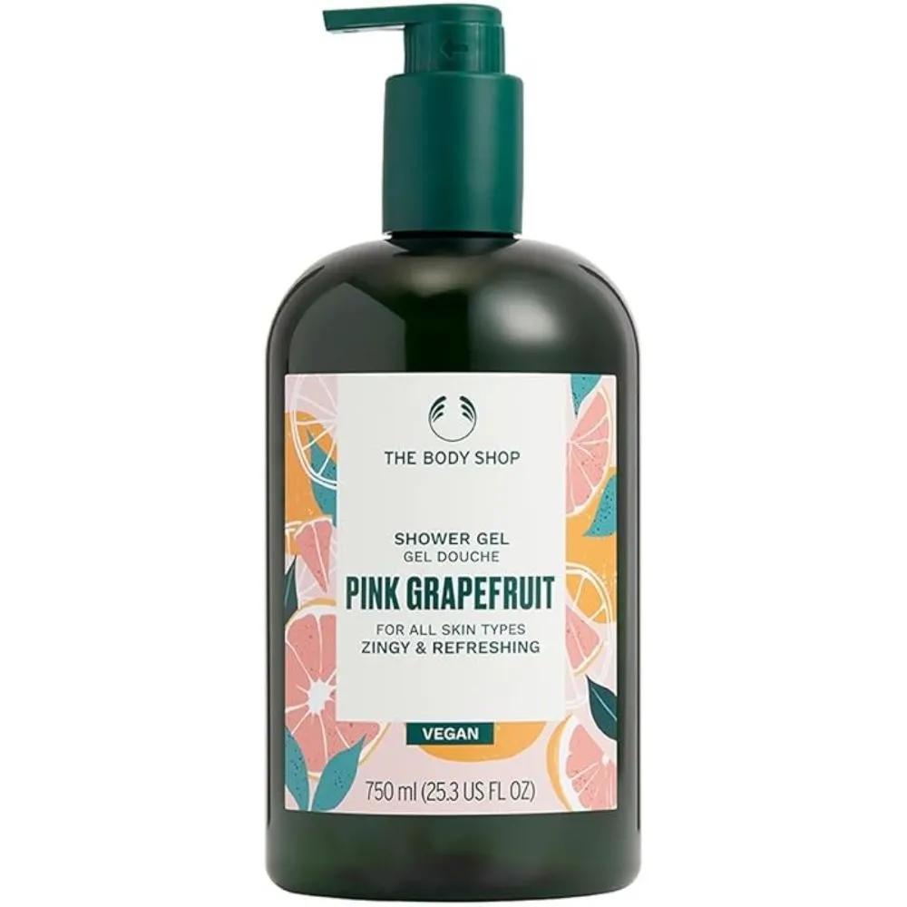 The Body Shop Pink Grapefruit Shower Gel 750ml Set of 2