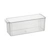 Stackable Transparent Refrigerator Storage Box