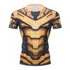 DC Marvel Superheld T-shirt 3D Digitale Print Iron Man Spider-Man Homecoming Cosplay Tee