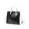 Borse a TOTE Grandi in Vera Pelle da Donna  Designer di Tendenza Borsa Shopper da Lavoro Commuter da Spalla per Donna