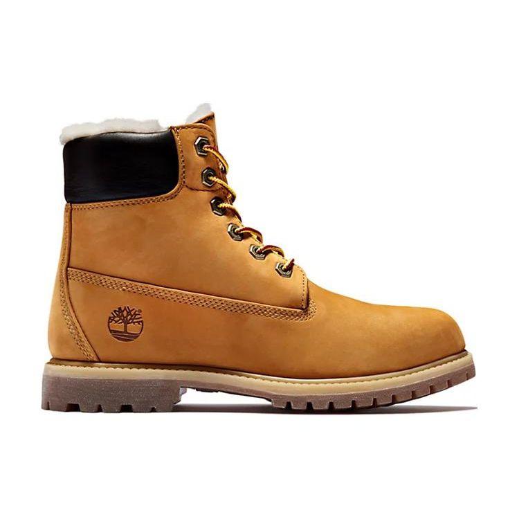 Timberland Premium Waterproof Insulated Work Boots Women Boots Wheat A19TE231