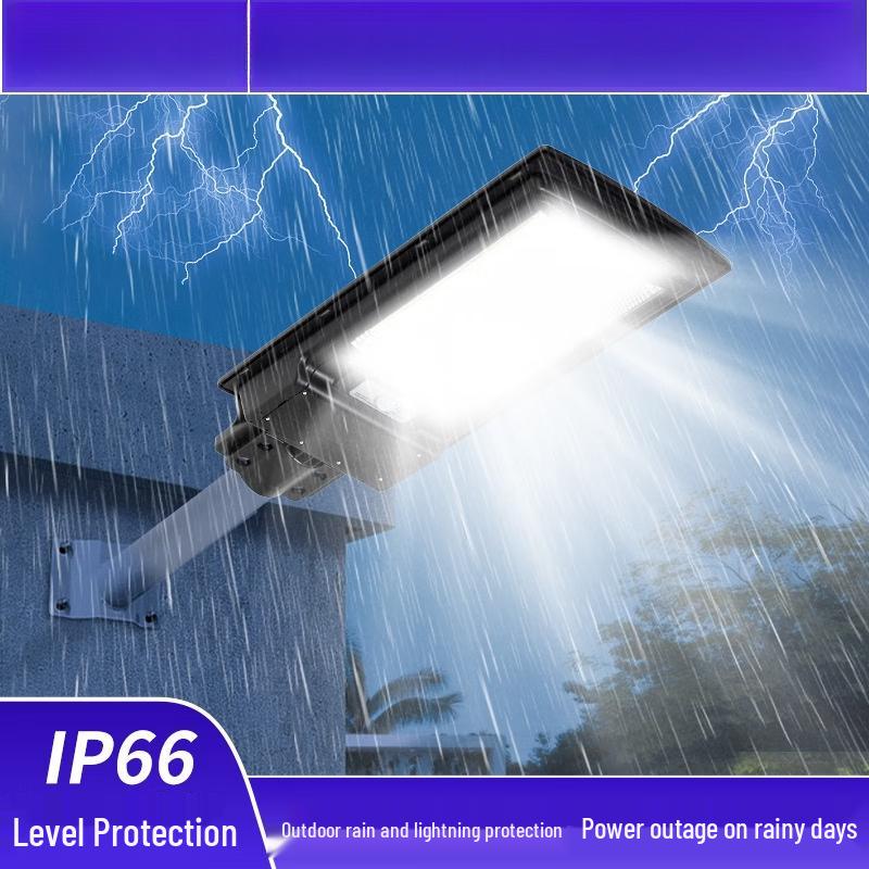 Nufeng Wide Angle Integrated Solar LED Light