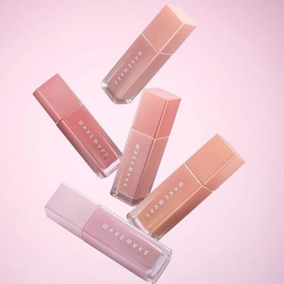 Sheer Glow Liquid Blusher Set - 5 Colors