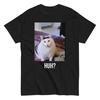T-Shirt Meme Gatto Huh