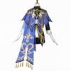 Genshin Impact Clorinde Cosplay Costume Set - Fontaine Edition