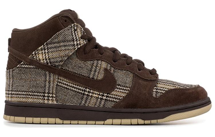 Nike Dunk High Pro Sb Tweed 305050-223