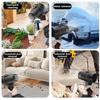 Industrial Dust Removal Power Tool High-Speed Turbo Blower Handheld Concentration Car Hair Dryer Cordless Portable Violent Fan