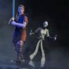 Hasbro STAR WARS Vintage Collection Star Wars Anakin Skywalker Asajj Ventress 15 cm Action Collectible Set of Authentic Product Wars/Clone & Figures,
