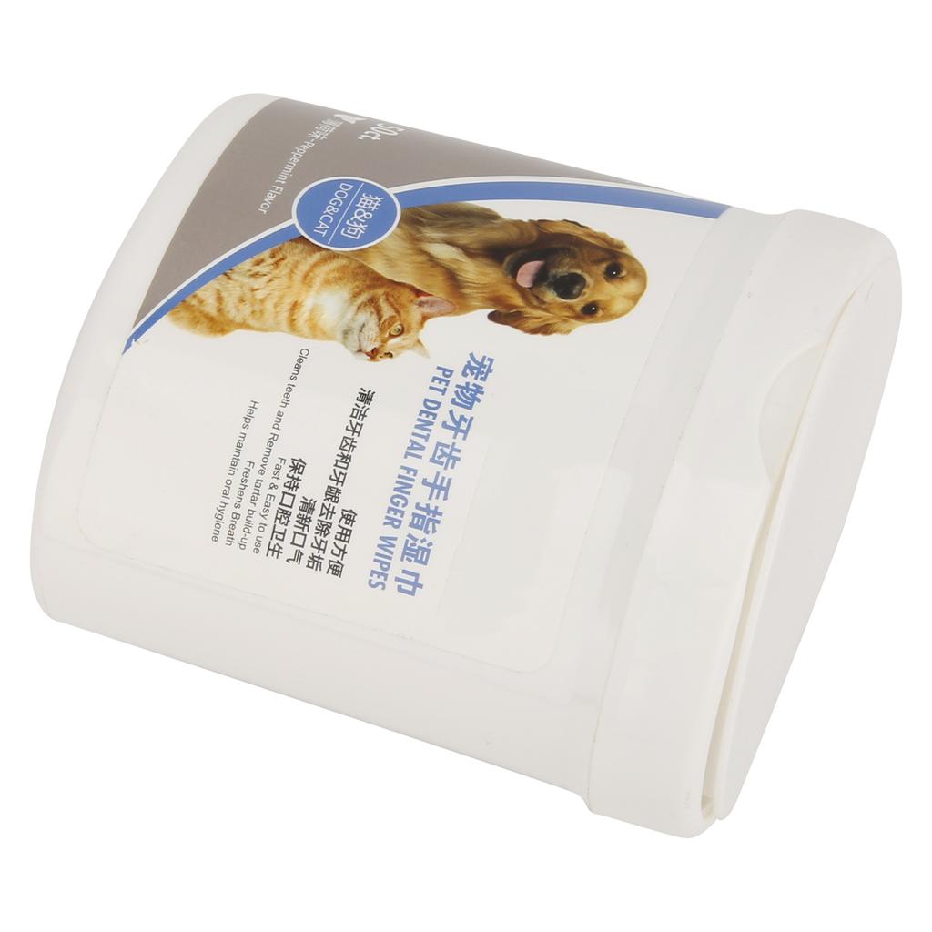 pet tooth wipes