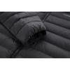 TOREAD Men's 3-in-1 Detachable Down Parka