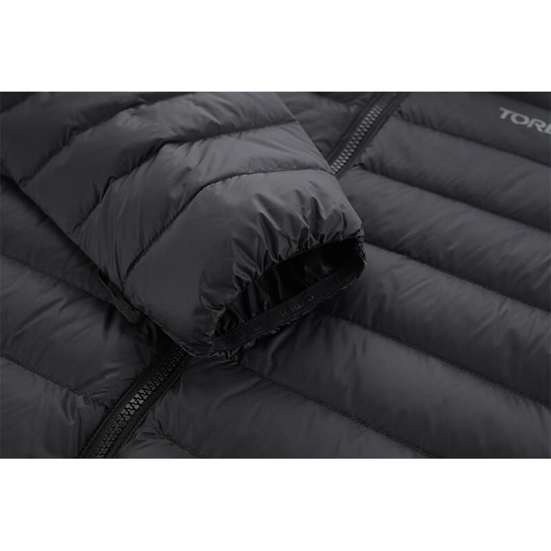 TOREAD Men's 3-in-1 Detachable Down Parka
