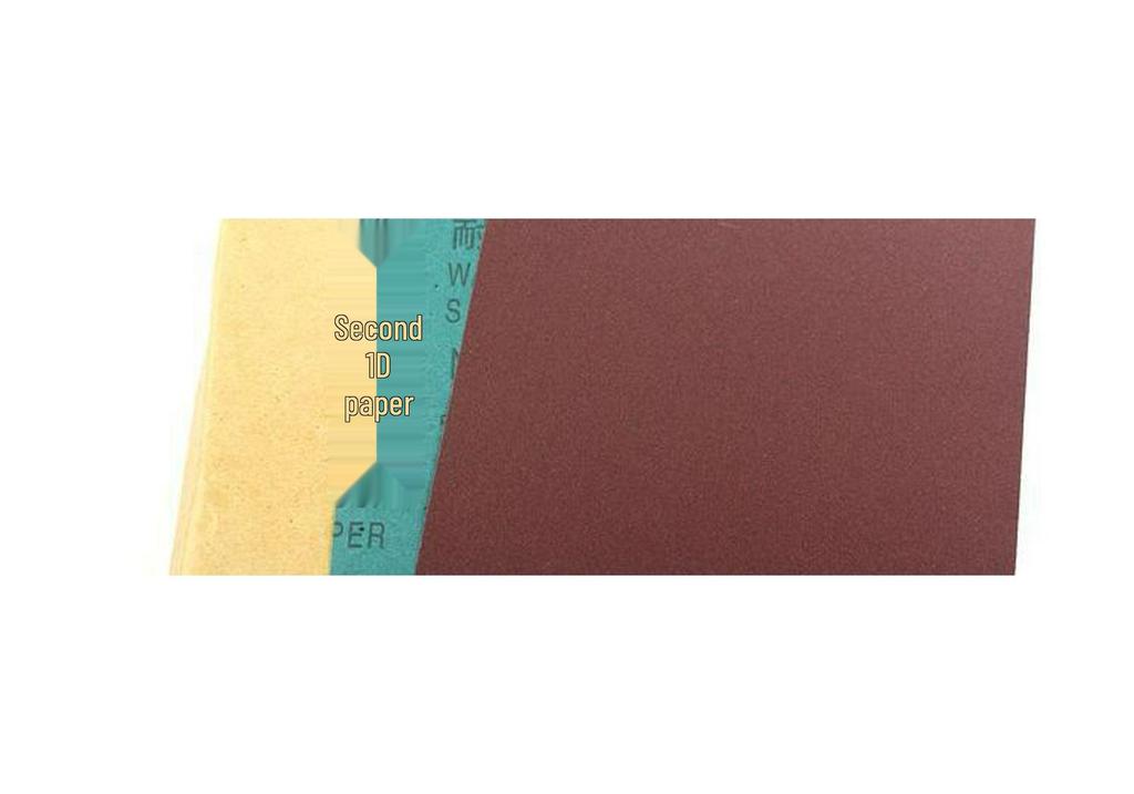 Waterproof Resin Sandpaper for Polishing, Grinding, and Woodworking