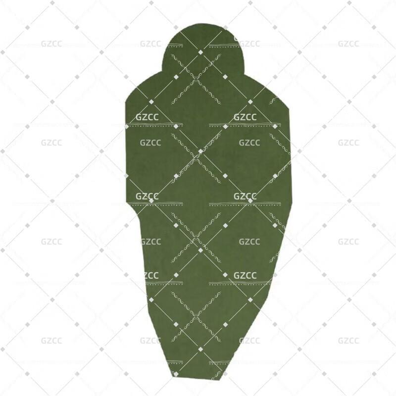 GZCC Silhouette Training Target Board