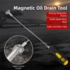 14 Inch Magnetic Oil Drain Plug Remover Vehicle Sump Plug Removal Tool  Vehicle Maintenance