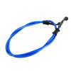50cm ‑ 120cm Motorcycle Braided Steel Brake Clutch Oil Hose Line Pipe Colorful