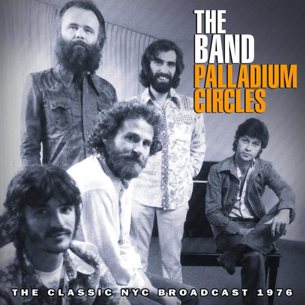 

CD BAND - Palladium Circles ICON040 Iconography 2015 Japan Rock Used
