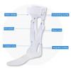 Foot Support In Shoe Ankle Fixation Internal Aligner For Foot Droop Valgus Correction Brace Bracket