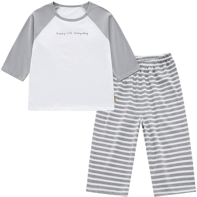 Labi Kids  Pure Cotton Summer Homewear Set 110