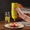 YOMDID Sauce Squeeze Bottle Condiment Squeeze Bottles For Ketchup Mayonnaise Mustard Olive Oil Sauce Bottle Kitchen Accessories