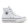 Converse Chuck Taylor All Star Platform High White Women Sneakers Black 560846C