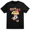 Roast Beef Beach Cow Graphic T-Shirt