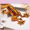 Cute Tree Frog Plush Toy With Pp Cotton Filling For Kids Bedroom Decor