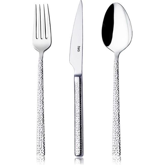 

Набор столовых приборов Hira из 36 предметов, хрусталь