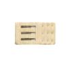 Lingerie Strap DIY 3 Hooks 3 Rows Bra Extenders Intimates Accessories Bra Extension Buckle Lingerie Strap Bra  Extenders Strap