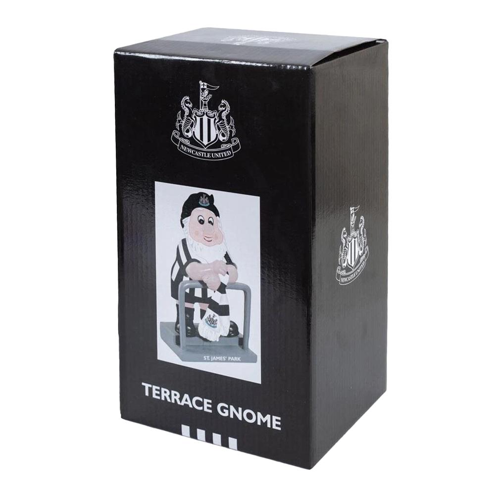 Newcastle United FC St James Park Garden Gnome
