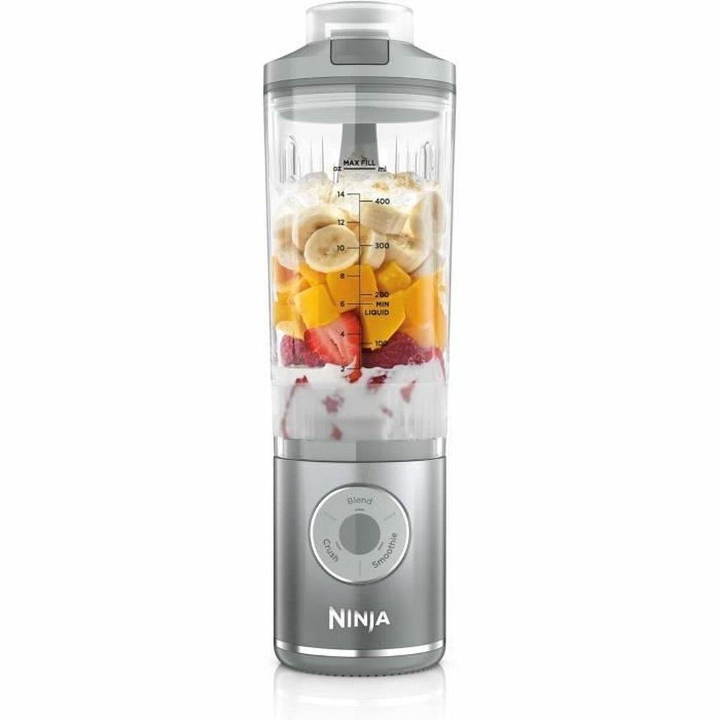 Portable Blender Ninja Silver BC251EUSL