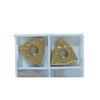 HOOGUU Original Turning Insert WNMG WNMG080404/08/12-TM HG910 -43/D43/HQ/MA/MS/TM/JMS/MA HG310~990 CNC Metal Cutting Tools