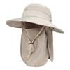 Men's Outdoor Summer Sun Protection Fishing Bucket Hat