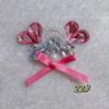 Self-Adhesive Children's Forehead Stickers for Princess Makeup and Ancient Costume Stage Performance