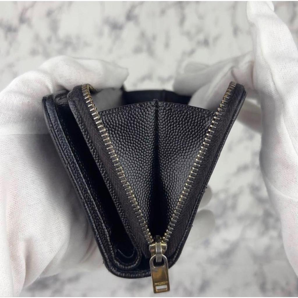 Used 200 SAINT LAURENT Bifold Wallet
