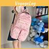 Stylish Lightweight Nylon Backpack For Middle School High School College Students With Large Capacity