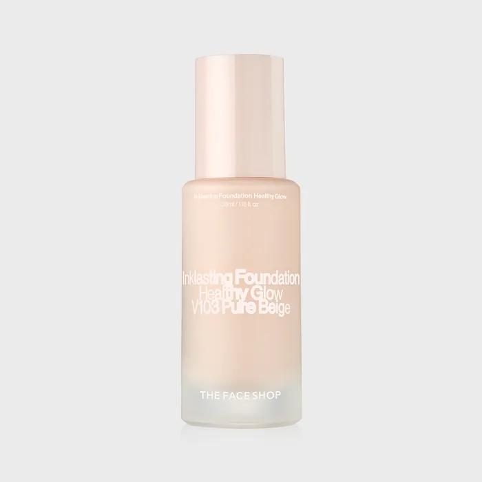The Face Shop Ink Lasting Foundation Healthy Glow 35ml