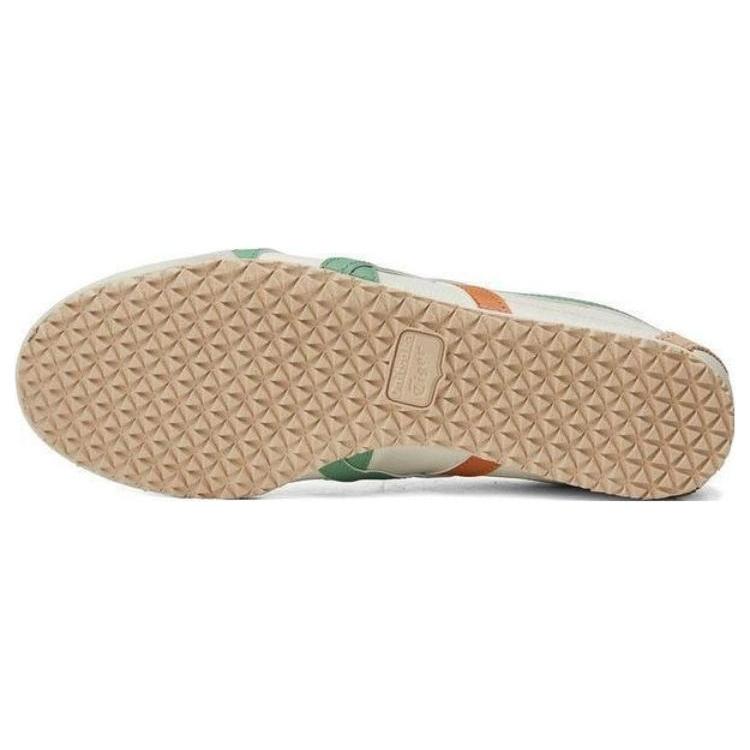 New Onitsuka Tiger Mexico 66 Cream Green Orange 1183B771-112