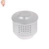 1Pcs Moka Pot Accessories Anti-spray Cap Anti-splash Coffee Pot Aluminum/Stainless Steel Splash Valve Moka Pot Spray-proof Lid