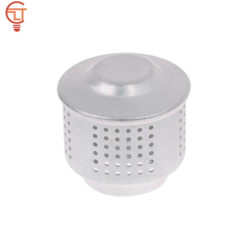 1Pcs Moka Pot Accessories Anti-spray Cap Anti-splash Coffee Pot Aluminum/Stainless Steel Splash Valve Moka Pot Spray-proof Lid