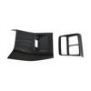 BYD Song LEV 2024-2025 Carbon Fiber Center Console Protective Sticker