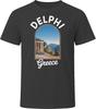 Delphi Greece Tourist Vacation Gift Tee T Shirt