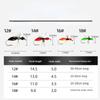 Outdoor Fishing Ant Fly Hook Road Biomimetic Bait 8PCS