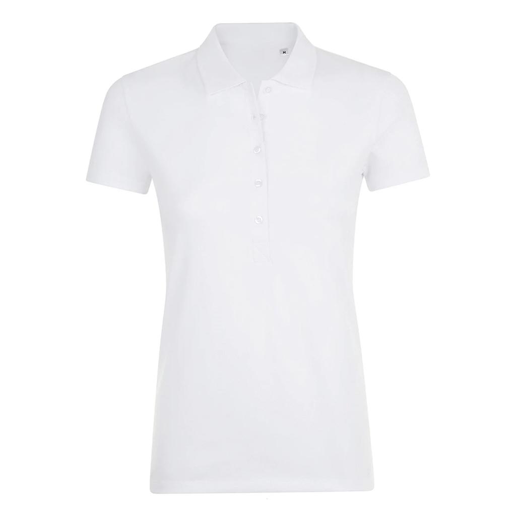 SOLS Womens/Ladies Phoenix Short Sleeve Pique Polo Shirt