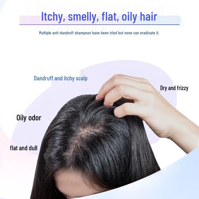 Mentholatum Anti-Dandruff & Anti-Itch Shampoo